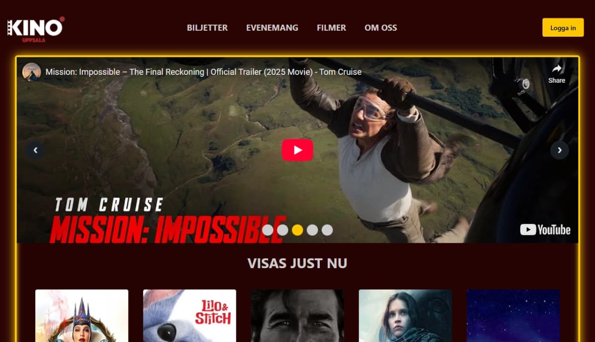 Image of Kino-Cinema